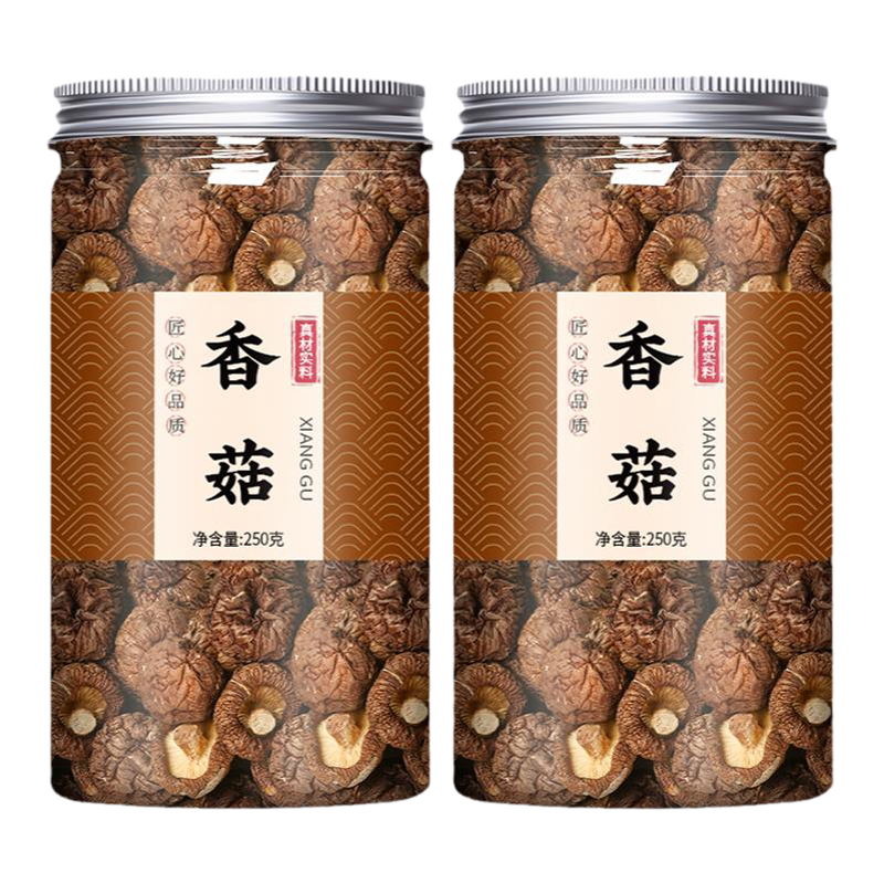 干香菇干货散装一级商用批发小蘑菇煲汤东北农家菌菇花菇菌类冬菇