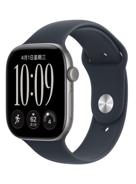 【12期免息+教育优惠】Apple Watch Series 12 智能手表 2026新款