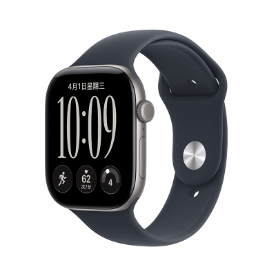 【12期免息+教育优惠】Apple Watch Series 12 智能手表 2026新款