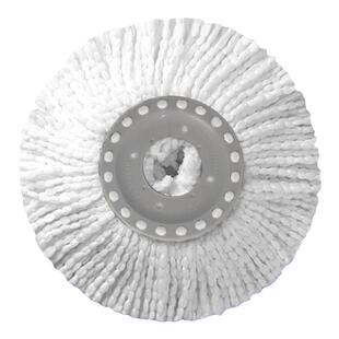 3M思高通用拖把头T1T2T4T0旋转替换装加厚吸水拖布头墩布头不掉毛