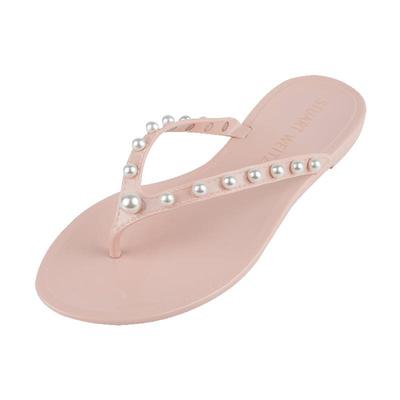 StuartWeitzman人字拖拖鞋女士