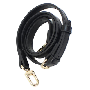 真皮包带肩带斜挎配件可调节牛皮单肩包带子斜挎包背包带替换带子