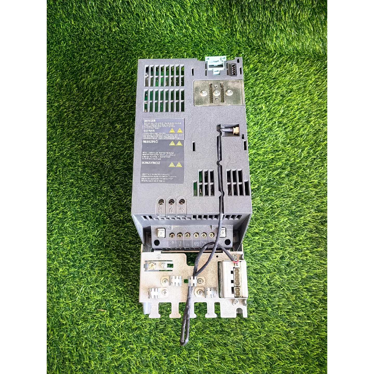 【议价-可维修】 变频器 6SL3210-1SE21 4KW/二手均有货