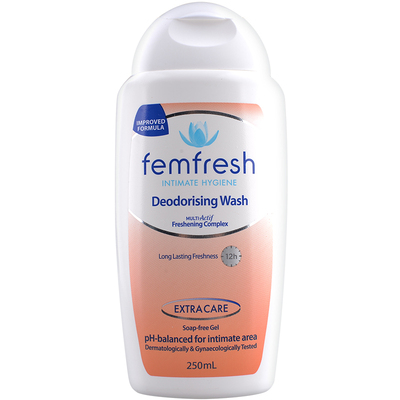 femfresh澳洲女性私处清洁洗液