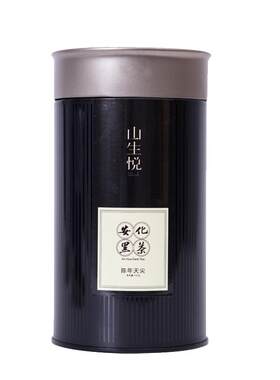 黑茶天尖茶湖南安化芙蓉山陈年茶