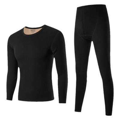 男士保暖内衣冬季款防寒保暖套装