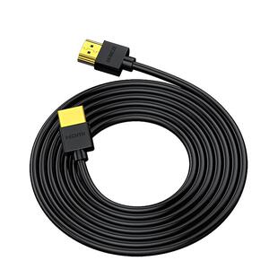 分创者hdmi线2.0超细4K高清线连接电脑视机顶盒显示器主机笔记本1