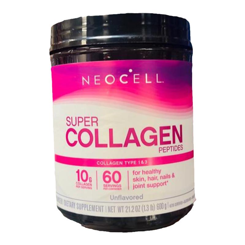 NeoCell水解胶原蛋白肽粉600g
