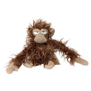 Beaststown 不屑一顾 炸毛猩猩搞怪创意毛绒个性玩偶公仔男生礼物