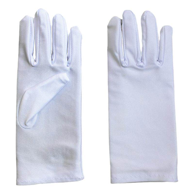 男女五指紧身弹力手套