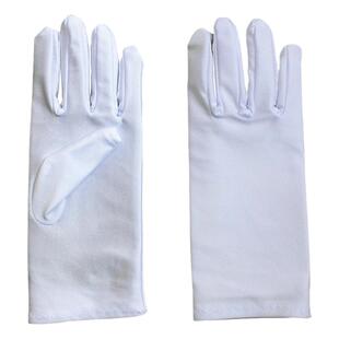 男女弹力紧身透气全五指薄开车骑行运动健身动漫防晒学生演出手套