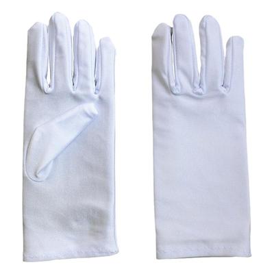 男女五指紧身弹力手套