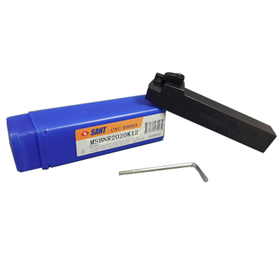 75度外圆车刀杆株洲圣达数控刀具