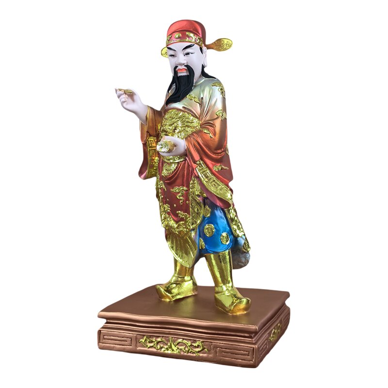 树脂文武判官城隍爷神像佛像