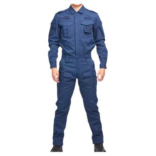 阻击者Z4作训服战术套装户外耐磨执勤加绒教官服战术裤户外工作服