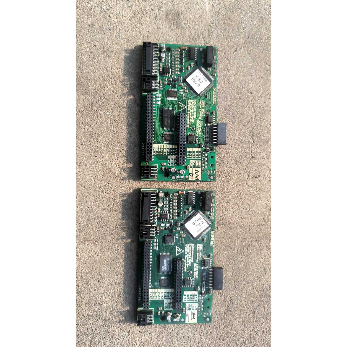 议价-诺德SK700E变频器主板,诺德变频器控制板,件,测