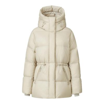 【经典】MACKAGE女士 FREYA-SW抽绳收腰显瘦修身羽绒服外套上衣