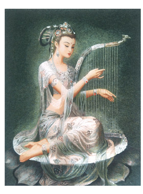 苏绣成品十俏娘绣工精致