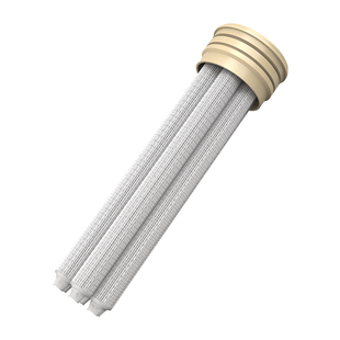 惠芯净水器滤芯外压式PVDF超滤膜可拆洗中空纤维0.01微米超强过滤