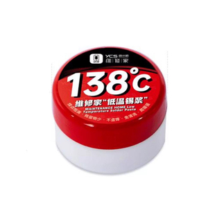 杨长顺维修家锡膏 锡浆手机维修有铅 无铅含银高温 中低温锡浆