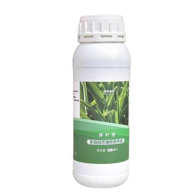 大叶伞保罗树专用氮磷钾营养液肥
