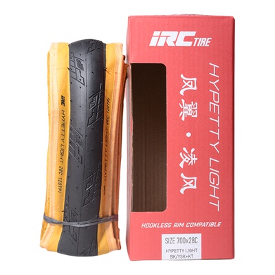 IRC公路车外胎HYPETTY700×28c