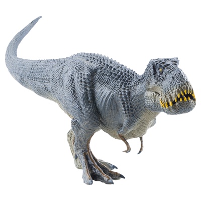 仿真手涂金刚霸王龙模型玩具