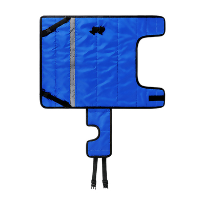 华畜牛犊保暖马甲防水加绒