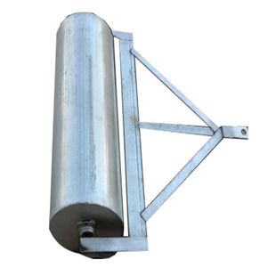 镇压滚压地滚压草坪压小麦压苗床压马路人力款带轴承