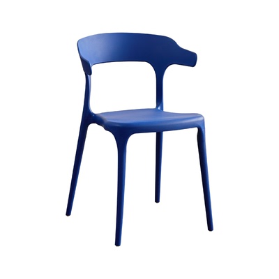 大人加厚靠背家用可叠放北欧餐厅