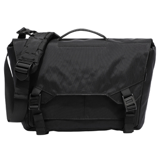 男款机能斜挎包男士休闲通勤旅行单肩包XPAC运动防水大容量邮差包