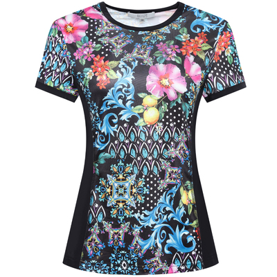 RUCOLINE女士印花短袖