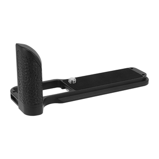 号歌富士X-T30 III手柄XT30 Mark II 二代微单相机快装板真皮手柄