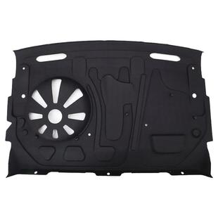 17-25款奥迪A4L/A6L/A3/S4后备箱隔音棉车尾箱隔热板垫内饰改装23