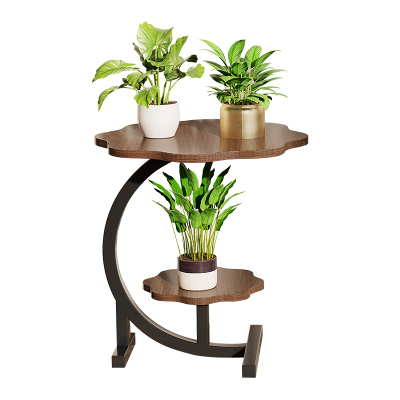 2025新款花朵造型花架工厂直销