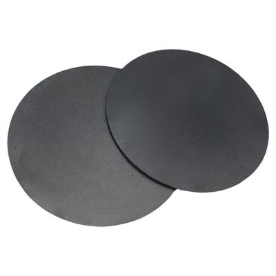 厚6mm毫米钢板圆铁板圆铁片圆盘切割定制q235激光加工可定做