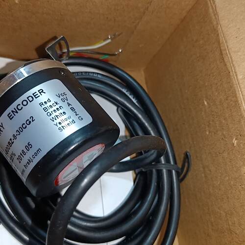 （请询价）全新奥拓尼克斯编码器AHB38/8-600BZ-8-30CG