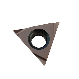 数控刀片TPGH110302L精镗孔刀粒08/090204L硬质合金涂层TBGT0601