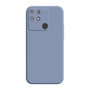 适用RealmeNarzo50A手机壳Realme真我Narzo50A海外国际版RMX3430新款防摔全包保护套简约电话液态硅胶后外壳