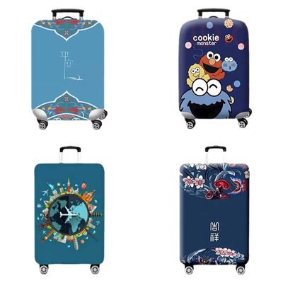 山姆同款行李箱保护套加厚耐磨