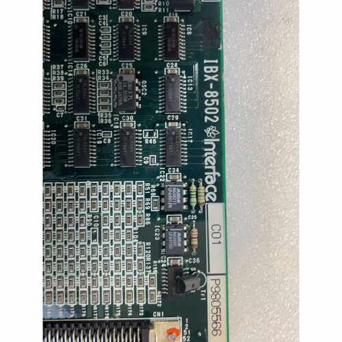 询价-Interface IBX-8502采集卡，ISA接口，