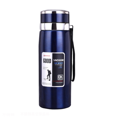 大容量保温杯316不锈钢材质安全