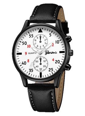 30到40岁男士盘玩黑色木质手串高颜值酷帅招财手链圣诞节送男朋友