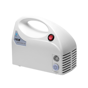 医用雾化机家庭用儿童婴幼儿成人便携压缩式同款吸入专用雾化器