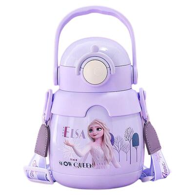 迪士尼大肚杯儿童保温杯