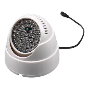 监控红外灯 LED补光灯 室内半球补光灯12V 监控摄像头红外补光灯