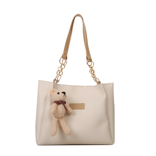 高级感大容量大包包女士2022新款潮时尚通勤托特包百搭单肩斜挎包