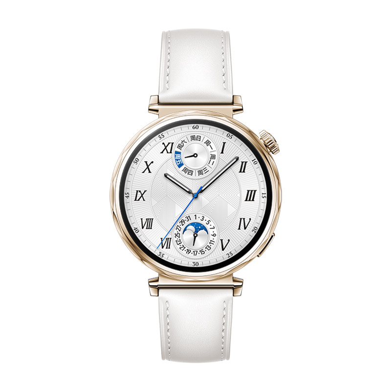 ��Ϊ WATCH GT5 С�� 41mm ������ �����˶��ֱ� �ͱ���+��Ĥ*2 1021.36Ԫ