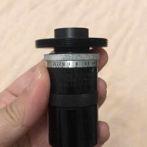 议价库克 COOKE taylor hobson 100 F4.维修