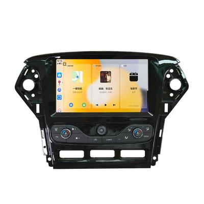 11/12/13老款福特致胜专用蒙迪欧多媒体液晶中控显示大屏幕导航仪